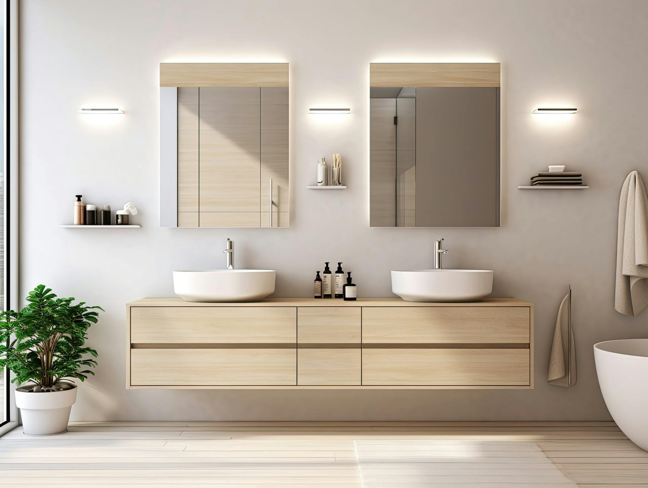 Cover image for Vanity Unit Styles: Which One is Right For Your Washroom? blog post